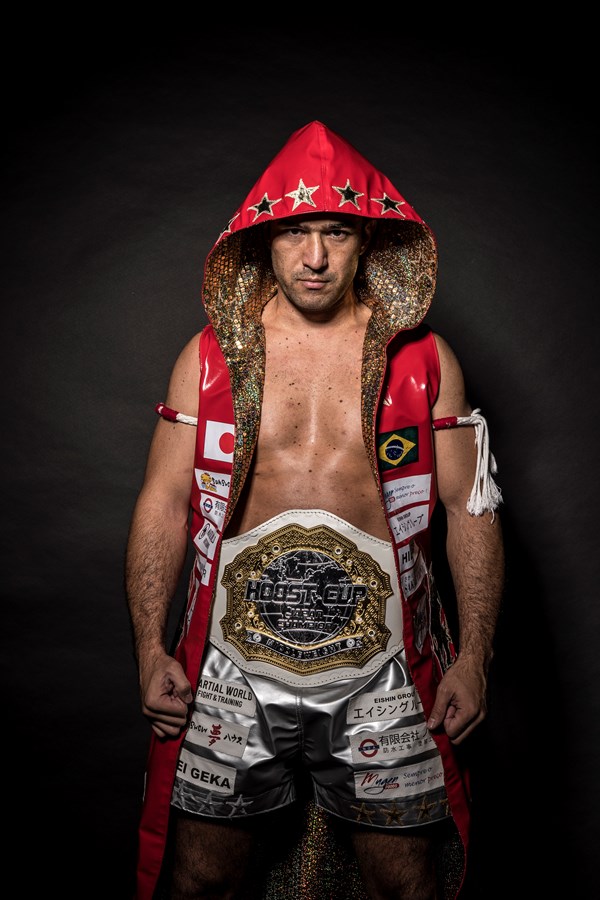World Champion Kickboxer Joins Team 4Life